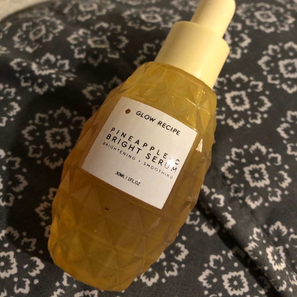 pineapple-c bright serum